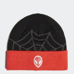 ADIDAS Marvel Spider-Man Beanie -Mode Geest Verkoop marvel spider man beanie 5