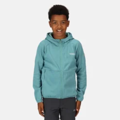 Regatta Maxwell II Wandelfleece Met Hele Rits Voor Kinderen -Mode Geest Verkoop maxwell ii wandelfleece met hele rits voor kinderen 4