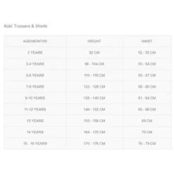 Regatta Meisjes Delicia Casual Shorts (Marine) -Mode Geest Verkoop meisjes delicia casual shorts marine 3