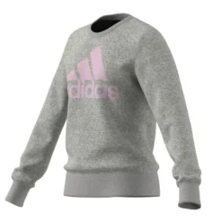 Meisjes Sweatshirt Adidas Essentials -Mode Geest Verkoop meisjes sweatshirt adidas essentials 3