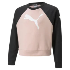 Meisjes Sweatshirt Puma Modern Sports Crew G