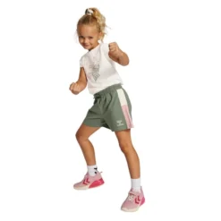 Meisjes-T-shirt Hummel HmlLydia -Mode Geest Verkoop meisjes t shirt hummel hmllydia 3