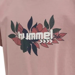 Meisjes-T-shirt Hummel Karla -Mode Geest Verkoop meisjes t shirt hummel karla 3