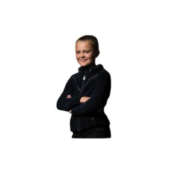 Meisjesfleece Flags&Cup Abitibi