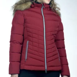 Meisjesfleece Flags&Cup Cabri