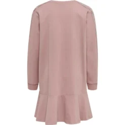 Meisjesjurk Met Lange Mouwen Hummel Evelyn -Mode Geest Verkoop meisjesjurk met lange mouwen hummel evelyn 2