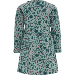 Meisjesjurk Met Lange Mouwen Hummel Sonja -Mode Geest Verkoop meisjesjurk met lange mouwen hummel sonja 2