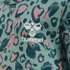 Meisjesjurk Met Lange Mouwen Hummel Sonja -Mode Geest Verkoop meisjesjurk met lange mouwen hummel sonja 3
