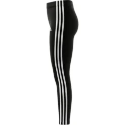 ADIDAS Meisjeslegging 3 Strepen Zwart -Mode Geest Verkoop meisjeslegging 3 strepen zwart 4