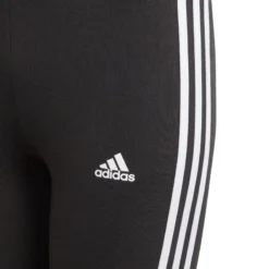 ADIDAS Meisjeslegging 3 Strepen Zwart -Mode Geest Verkoop meisjeslegging 3 strepen zwart 6