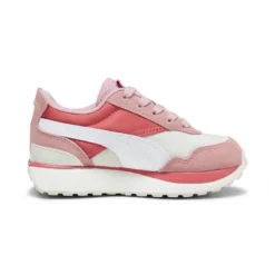 Meisjestrainers Puma Cruise Rider Peony -Mode Geest Verkoop meisjestrainers puma cruise rider peony 3