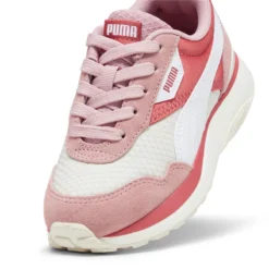 Meisjestrainers Puma Cruise Rider Peony -Mode Geest Verkoop meisjestrainers puma cruise rider peony 4