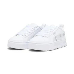 Meisjestrainers Puma Mayze Snake PS -Mode Geest Verkoop meisjestrainers puma mayze snake ps 1
