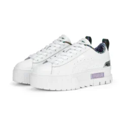 Meisjestrainers Puma Mayze Vacay Queen -Mode Geest Verkoop meisjestrainers puma mayze vacay queen 1