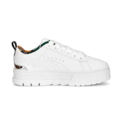 Meisjestrainers Puma Mayze Vacay Queen PS -Mode Geest Verkoop meisjestrainers puma mayze vacay queen ps 5