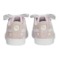 Meisjestrainers Puma Suede Classic LF Re-Bow V PS 10 Meisjestrainers Puma Suede Classic LF Re-Bow V PS -Mode Geest Verkoop meisjestrainers puma suede classic lf re bow v ps 4