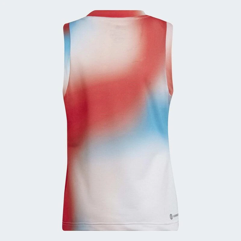 ADIDAS Melbourne Tennis Match Tanktop 4 ADIDAS Melbourne Tennis Match Tanktop - Afbeelding 4