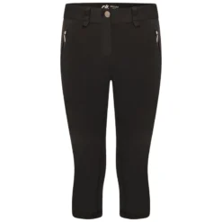 Dare 2b Melodic II 3/4-wandelbroek Voor Dames - Zwart