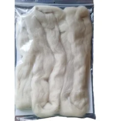 Merino Anti-Druk Wol – 50 Gram - Extra Verlichting En Tegen Blaarvorming -Mode Geest Verkoop merino anti druk wol 50 gram extra verlichting en tegen blaarvorming 3