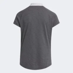 ADIDAS Micro Dot Zip Poloshirt Kids -Mode Geest Verkoop micro dot zip poloshirt kids 3