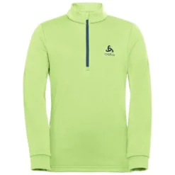 Odlo Midlayer 1/2 Zip CARVE KIDS WARM