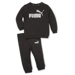 Minicats Essentials+ Joggingset Voor Baby's PUMA