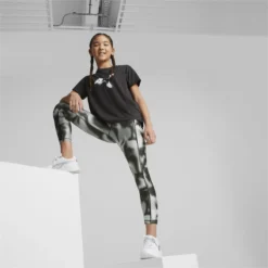 Modern Sports T-shirt Voor Jongeren PUMA -Mode Geest Verkoop modern sports t shirt voor jongeren puma 4