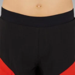 Rockrider Mountainbikeshort Voor Kinderen 500 -Mode Geest Verkoop mountainbikeshort voor kinderen 500 zwartrood 7