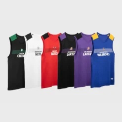 Mouwloos Ondershirt Voor Basketbal Kinderen NBA Los Angeles Lakers UT500 -Mode Geest Verkoop mouwloos ondershirt voor basketbal kinderen nba los angeles lakers ut500 zwart 7
