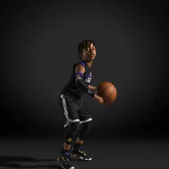 Mouwloos Ondershirt Voor Basketbal Kinderen NBA Los Angeles Lakers UT500 -Mode Geest Verkoop mouwloos ondershirt voor basketbal kinderen nba los angeles lakers ut500 zwart 8