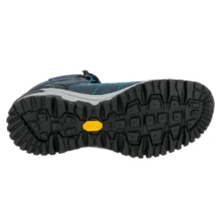 Brütting Multifunctionele Schoen Blauw Waterproof Dames Mount Shasta High -Mode Geest Verkoop multifunctionele schoen blauw waterproof dames mount shasta high 5