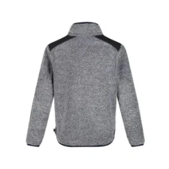 Regatta Mykelti Full Zip Fleece Jas Voor Kinderen/Kinderen (Donkere Khaki) -Mode Geest Verkoop mykelti full zip fleece jas voor kinderenkinderen donkere khaki 1