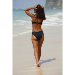 Naadloos Menstruatie Zwempak - Nina -Mode Geest Verkoop naadloos menstruatie zwempak nina 1