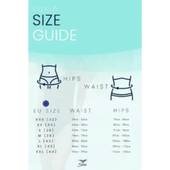 Naadloos Menstruatie Zwempak - Nina -Mode Geest Verkoop naadloos menstruatie zwempak nina 6