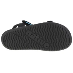 Native Charley Sugarlite Youth Sandal, Jongen , , Sandalen, Zwart -Mode Geest Verkoop native charley sugarlite youth sandal jongen sandalen zwart 3