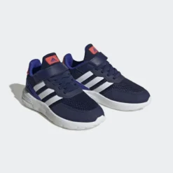 ADIDAS Nebzed Schoenen Met Elastische Veters En Klittenband -Mode Geest Verkoop nebzed schoenen met elastische veters en klittenband 4