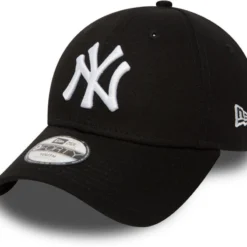 NEW ERA New York Yankees Essential Cap Zwart Youth