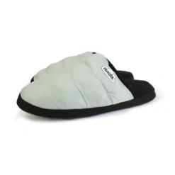 Nuvola Grijze Unisex Slippers Met Rubberen Zool -Mode Geest Verkoop nuvola grijze unisex slippers met rubberen zool 3