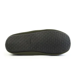 Nuvola Unisex Slippers In Groen Met Rubberen Zool -Mode Geest Verkoop nuvola unisex slippers in groen met rubberen zool 4