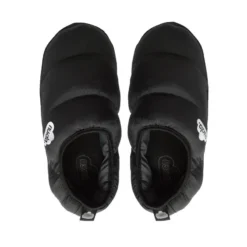 Nuvola Unisex Slippers In Zwart Met Rubberen Zool -Mode Geest Verkoop nuvola unisex slippers in zwart met rubberen zool 3