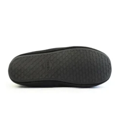 Nuvola Unisex Slippers In Zwart Met Rubberen Zool -Mode Geest Verkoop nuvola unisex slippers in zwart met rubberen zool 4