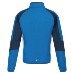 Regatta Oberon VII Wandelfleece Met Hele Rits Voor Kinderen -Mode Geest Verkoop oberon vii wandelfleece met hele rits voor kinderen 3
