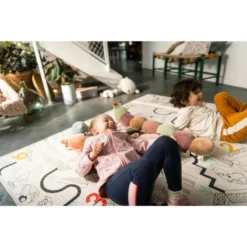 Omkeerbaar Vest Voor Kinderen 500 -Mode Geest Verkoop omkeerbaar vest voor kinderen 500 roze 10