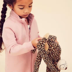 Omkeerbaar Vest Voor Kinderen 500 -Mode Geest Verkoop omkeerbaar vest voor kinderen 500 roze 4