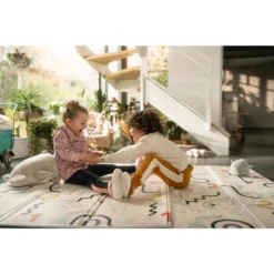 Omkeerbaar Vest Voor Kinderen 500 -Mode Geest Verkoop omkeerbaar vest voor kinderen 500 roze 7