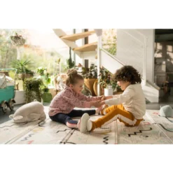 Omkeerbaar Vest Voor Kinderen 500 -Mode Geest Verkoop omkeerbaar vest voor kinderen 500 roze 8