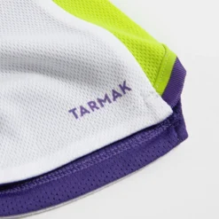 Omkeerbare Basketbalshort Voor Kinderen SH500R -Mode Geest Verkoop omkeerbare basketbalshort voor kinderen sh500r witpaars 10