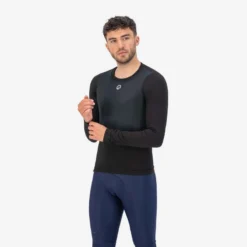 Rogelli Ondershirt - Lange Mouwen Unisex - No Wind II -Mode Geest Verkoop ondershirt lange mouwen unisex no wind ii 2