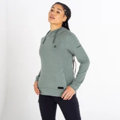 Dare 2b Out & Out Overhead Wandelfleece Voor Dames - Groen -Mode Geest Verkoop out and amp out overhead wandelfleece voor dames groen 5