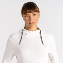 Dare 2b Out & Out Overhead Wandelfleece Voor Dames - Wit -Mode Geest Verkoop out and amp out overhead wandelfleece voor dames wit 3